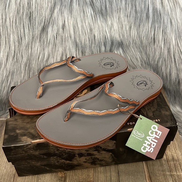 Chaco Abbey women’s Sandals - NEW - Picture 7 of 8